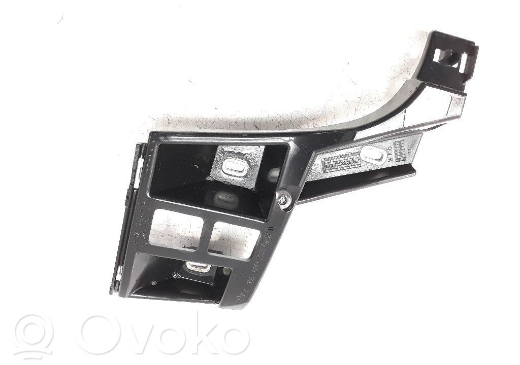 Mercedes-Benz ML W166 Capac turnat