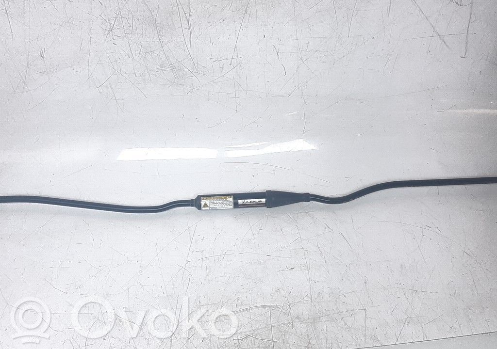 Lexus NX Aktīvais stabilizators 