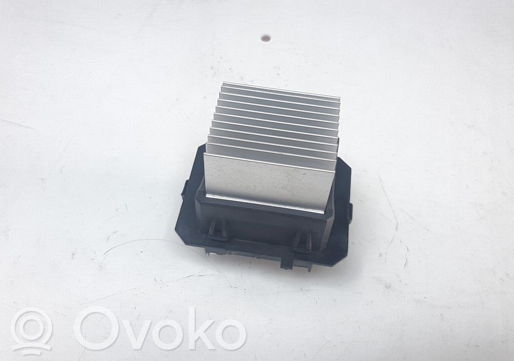 Motor aerotermă/rezistor ventilator   928687001