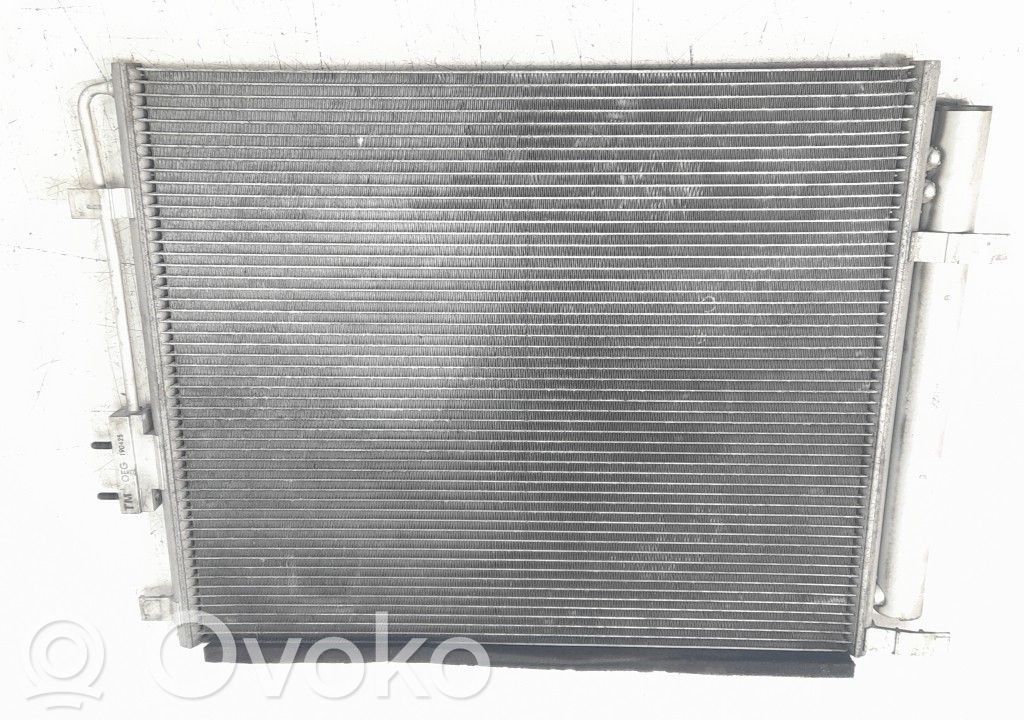 Hyundai Santa Fe Radiator răcire A/C (condensor) 
