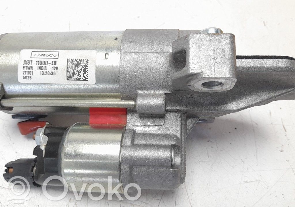 Motor de arranque   JX6T11000EB