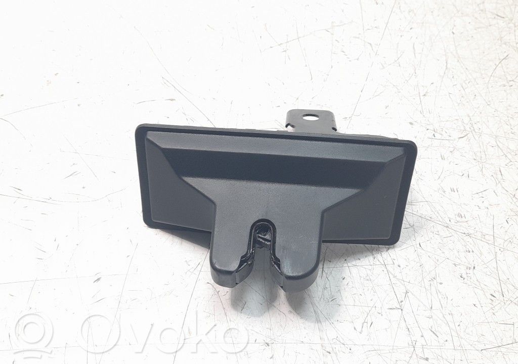 Ford Mustang VI Tailgate lock latch 