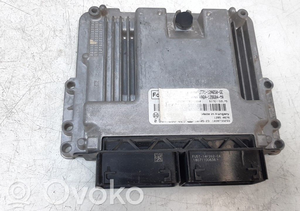 Ford Transit -  Tourneo Connect Moottorin ohjainlaite/moduuli 