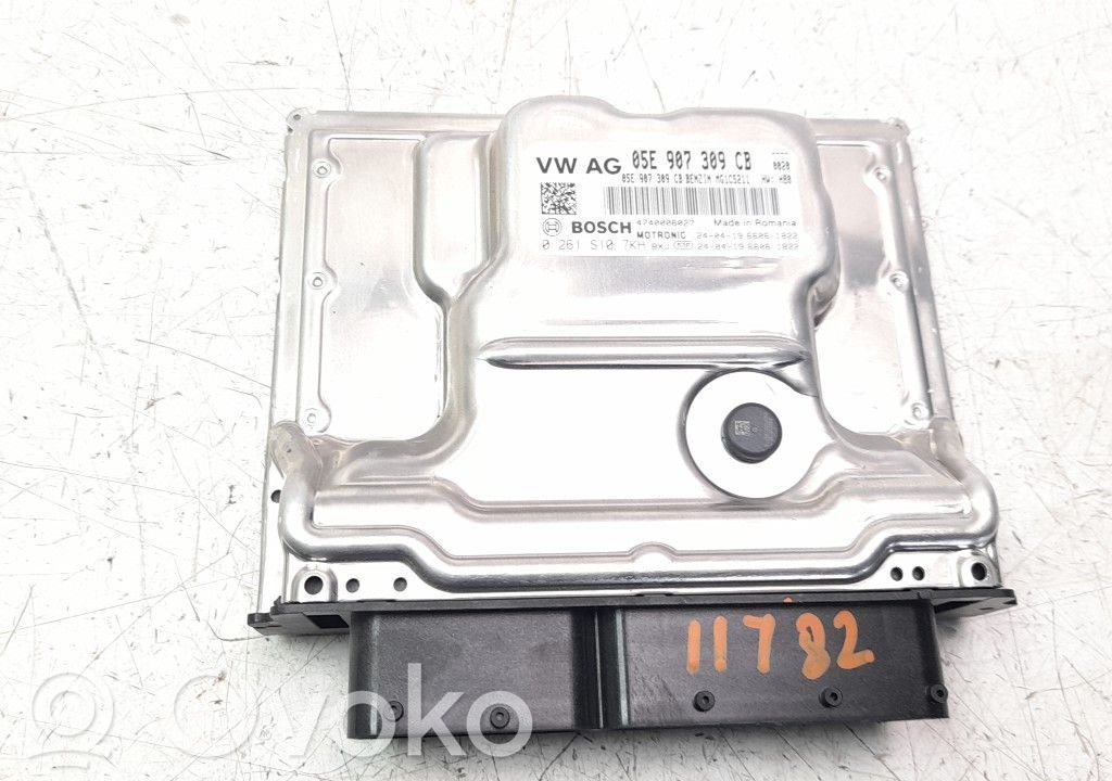 Seat Ateca Centralina/modulo del motore