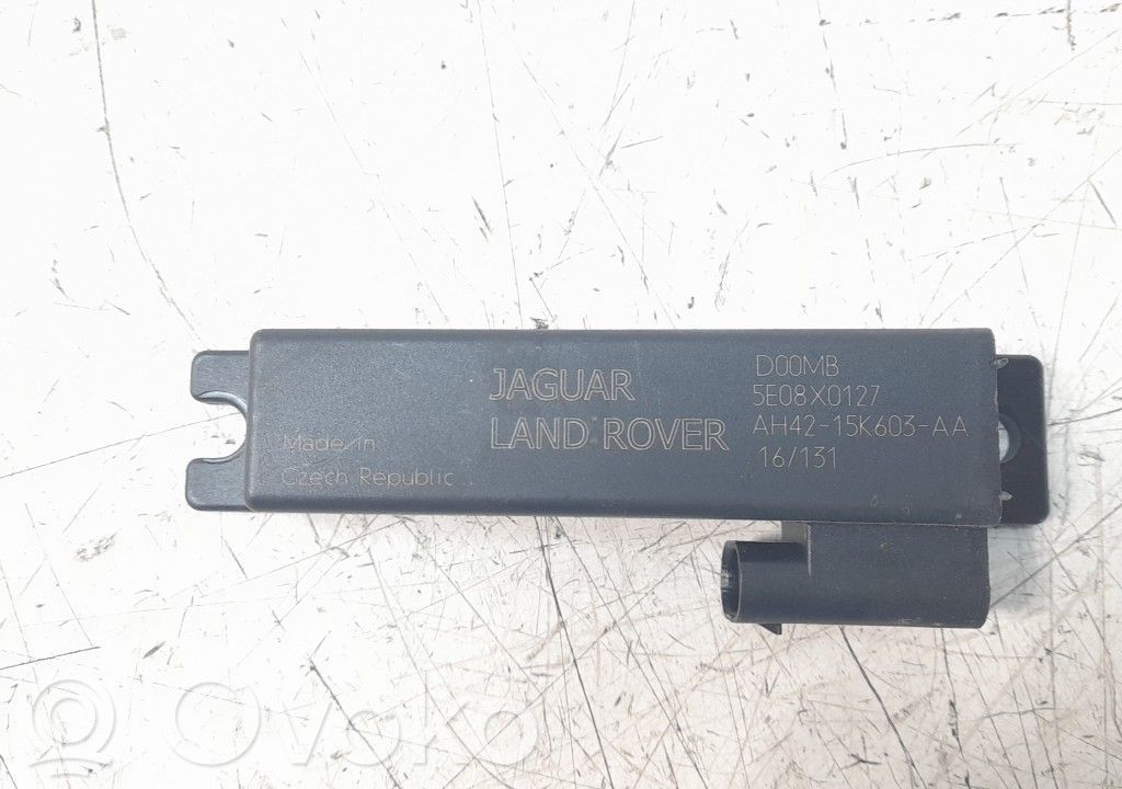 Land Rover Discovery 5 Alte unități/module de control