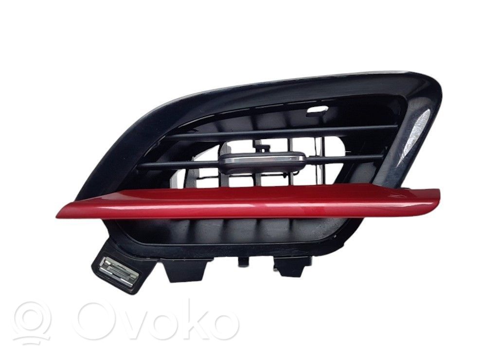 Opel Corsa F Deflector aer
