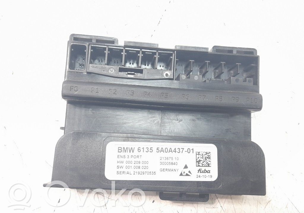 Sonstige Steuergeräte / Module   61355A0A437