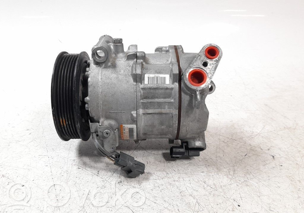 Jeep Cherokee KL Klimakompressor Pumpe 