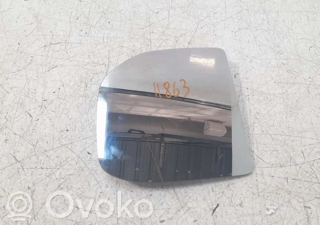 Vidrio del espejo lateral   PZ3117K740A