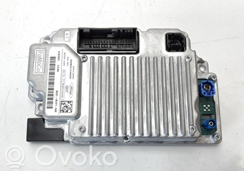 Ford Ecosport Autres unités de commande / modules 
