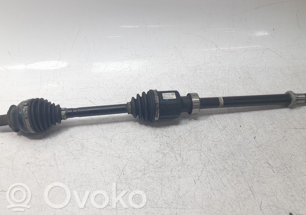 Priekinis pusašis   GDB52550X,39100FTB0A