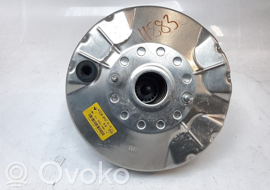 Renault Clio IV Hydraulisen servojärjestelmän paineventtiili 