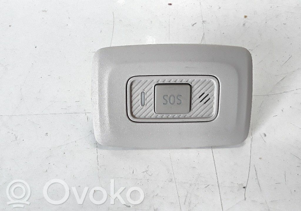 Dacia Jogger Interruptor de control multifunción 