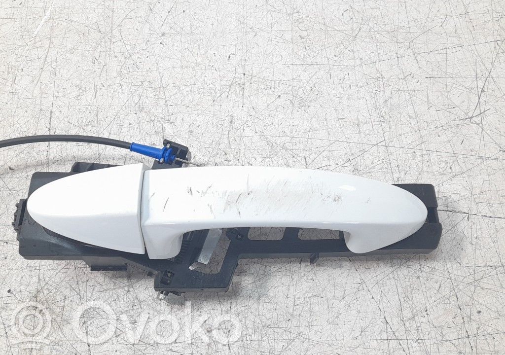 Ford Ecosport Klamka zewnętrzna drzwi przednich 