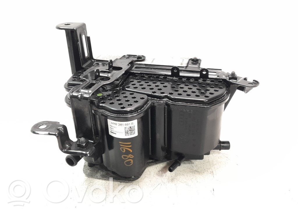 Audi Q7 4M Aktivkohlefilter 