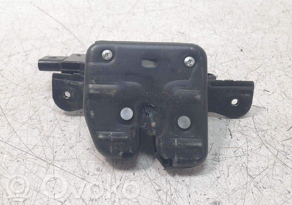 Jeep Compass Tailgate lock latch 