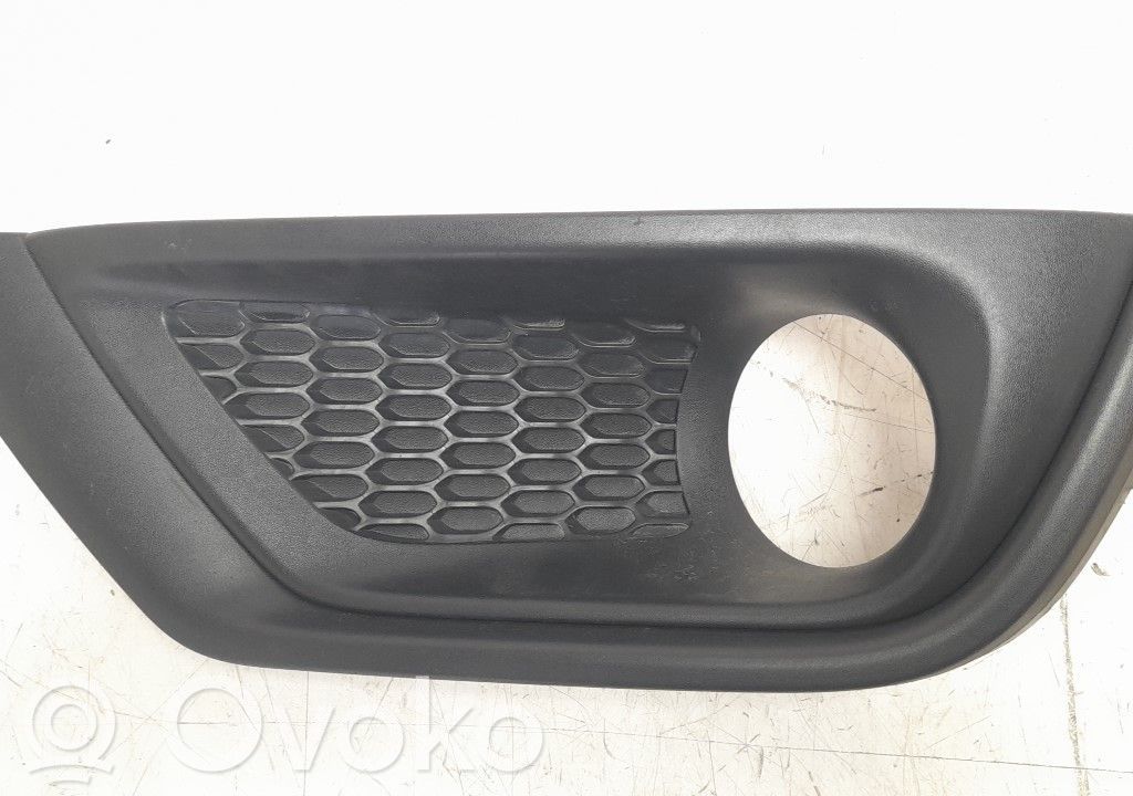 Jeep Compass Lokasuojan ritilä 