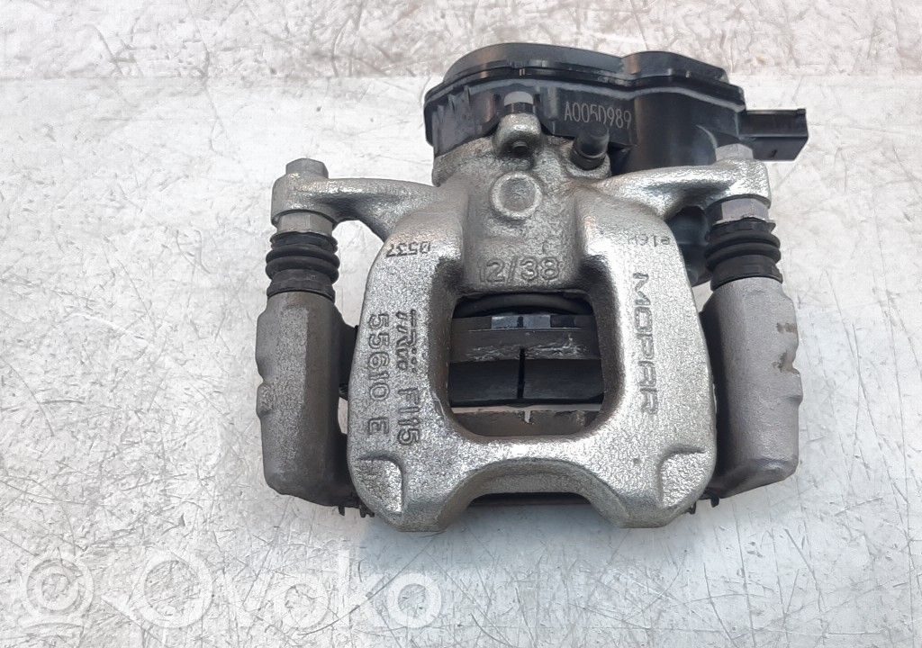 Bremssattel hinten   52154686
