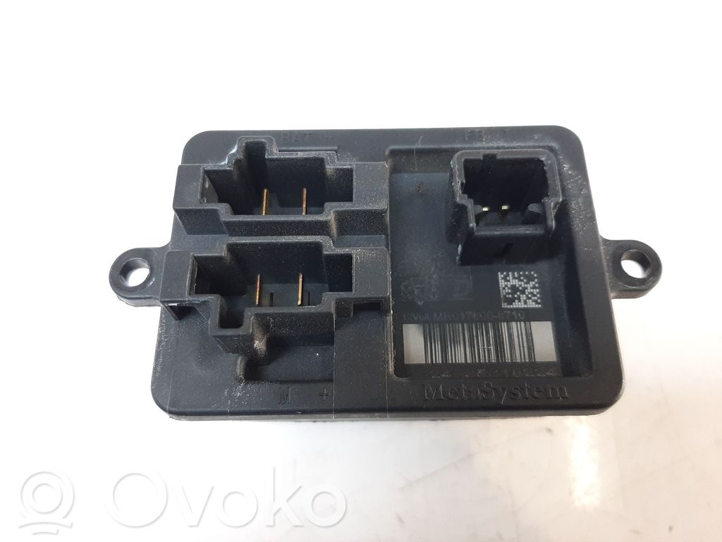 Jeep Compass Rezystor / Opornik dmuchawy nawiewu 