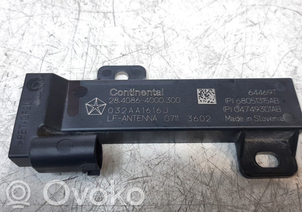 Jeep Compass Alte unități/module de control