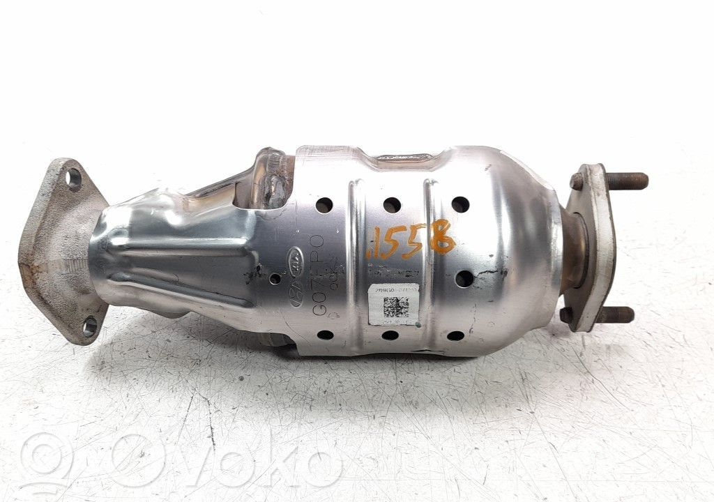 KIA Stonic Filtro antiparticolato catalizzatore/FAP/DPF