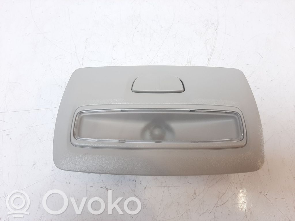 Renault Captur Otras luces interiores 