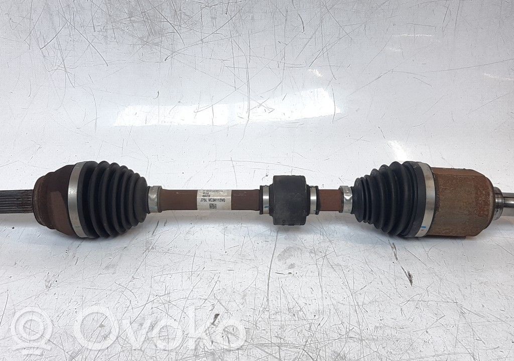 KIA Xceed Eje de transmisión delantero 