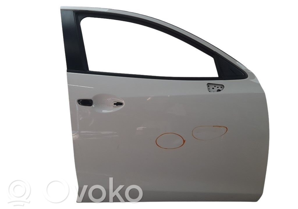 Mazda 2 Durvis 