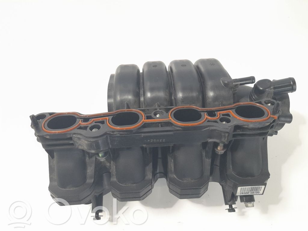 Mercedes-Benz GLA W156 X156 Colector de admisión 
