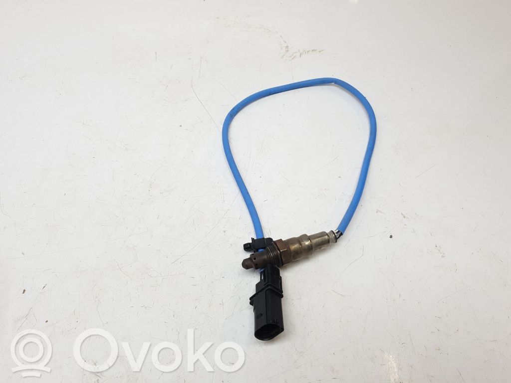 Maserati Ghibli Sonde lambda 