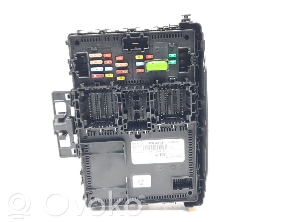 Unidad de control del BSM   JX6T15604BCG,3713100391146001