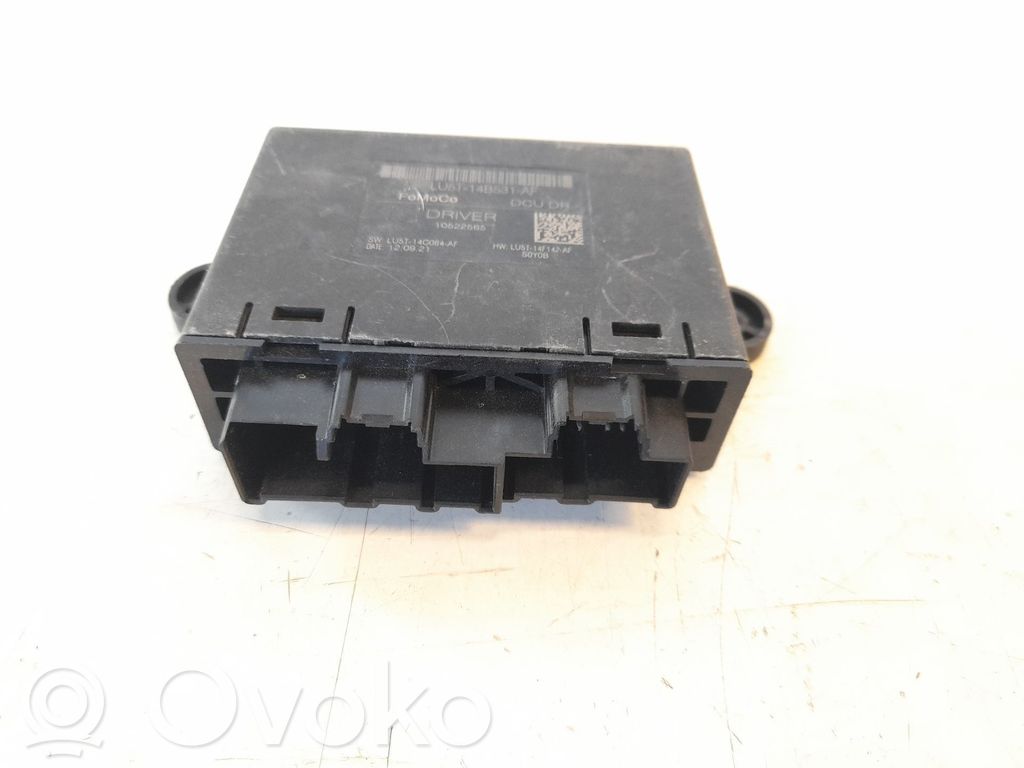 Ford Puma Alte unități/module de control 