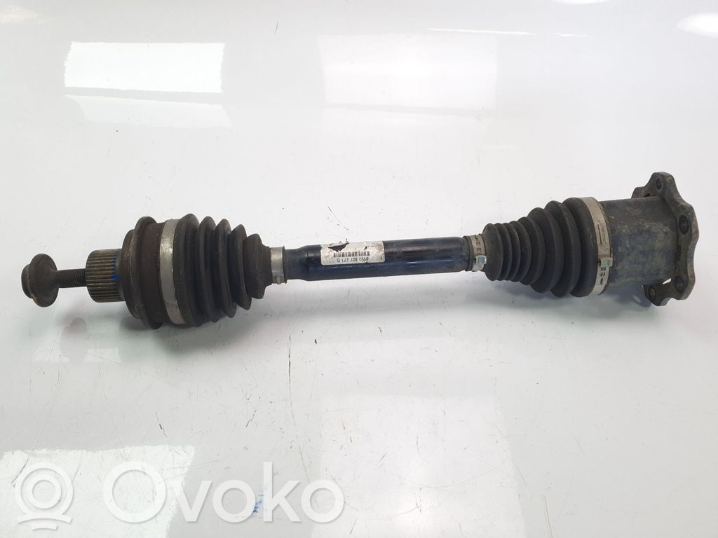 Audi A4 Allroad B9 Semiasse anteriore 
