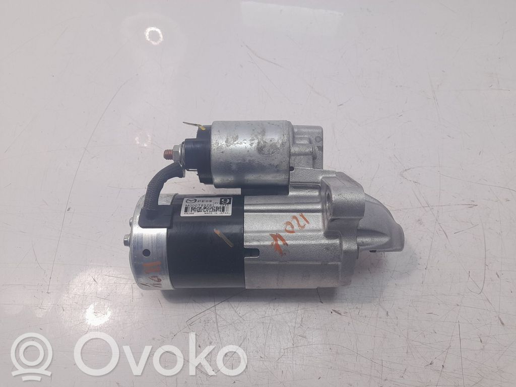 Motor de arranque   M000T89281,ARF430353