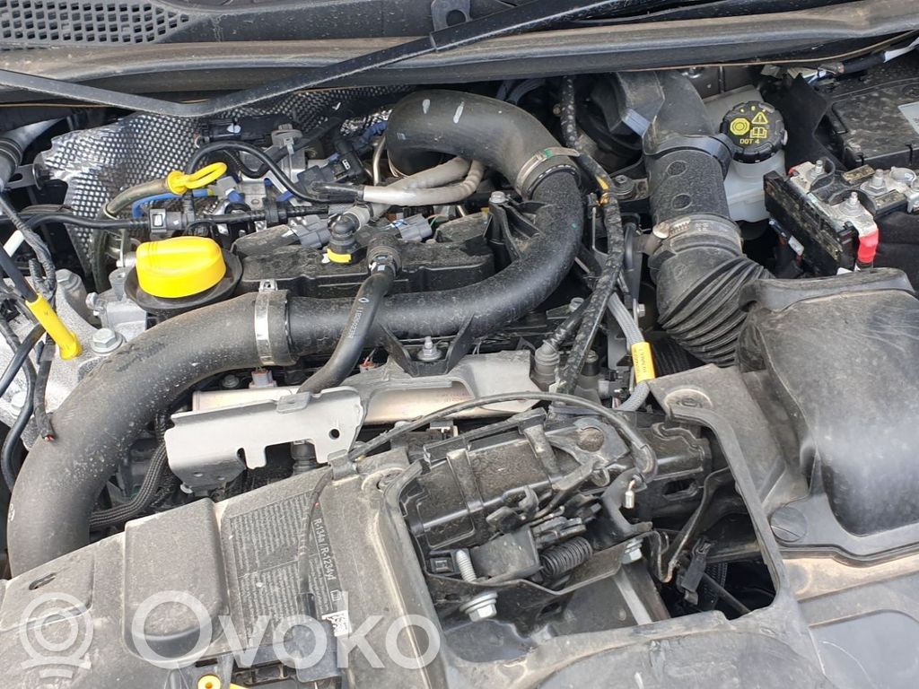 Renault Captur II Electromotor 