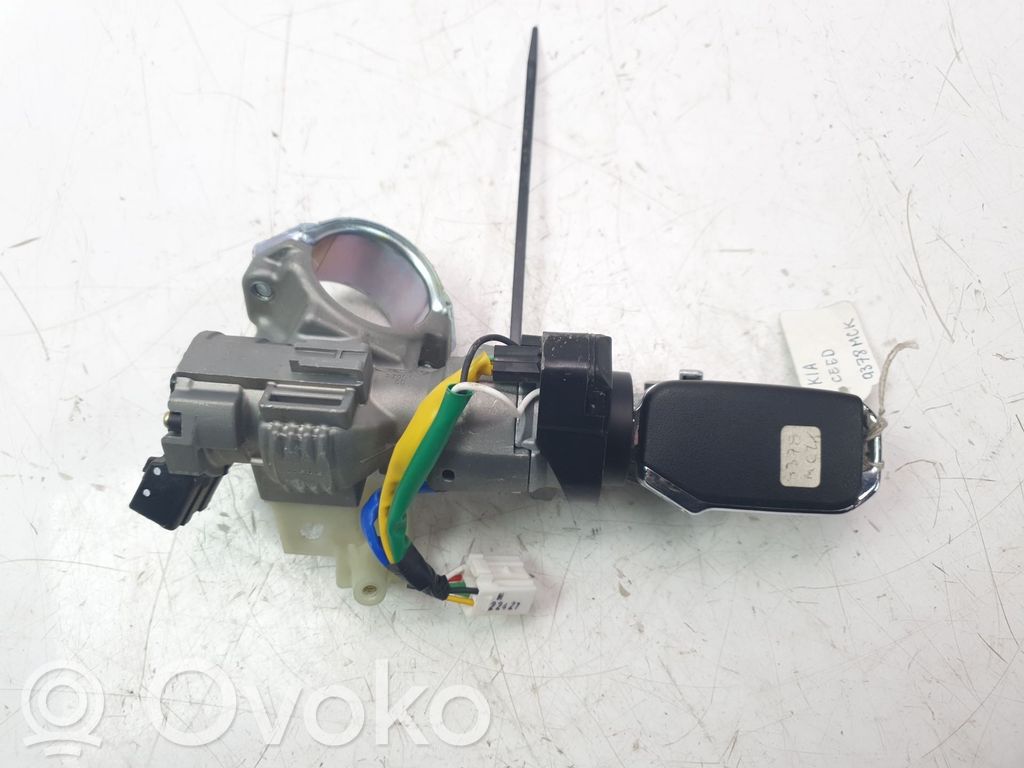 KIA Ceed Ignition lock 