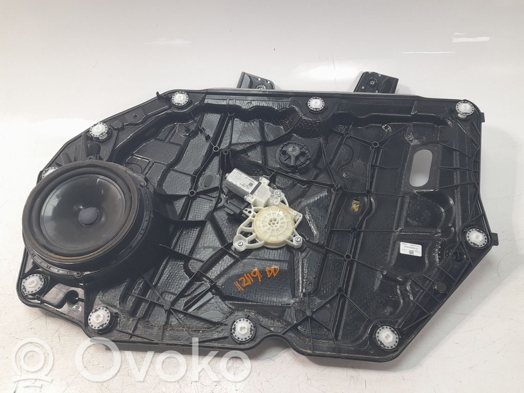 Ford Focus Regulador de ventanilla eléctrico de puerta delantera 