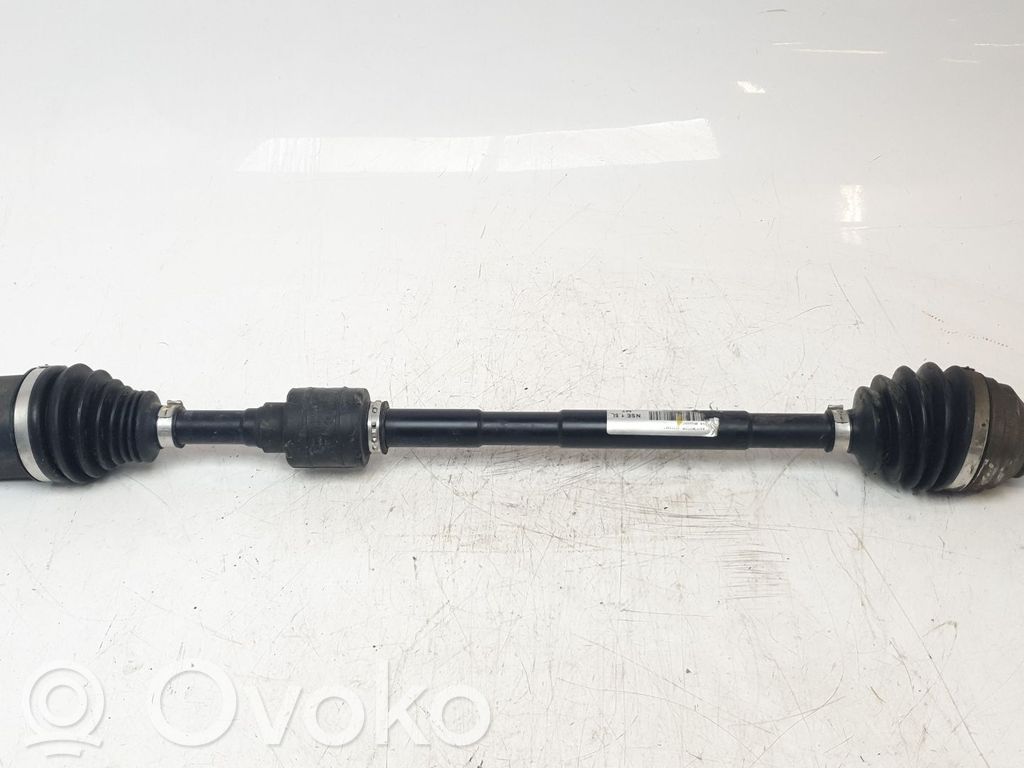 Front driveshaft