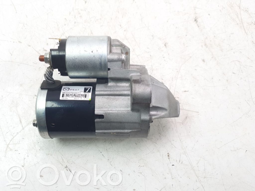 Mazda CX-5 II Electromotor 