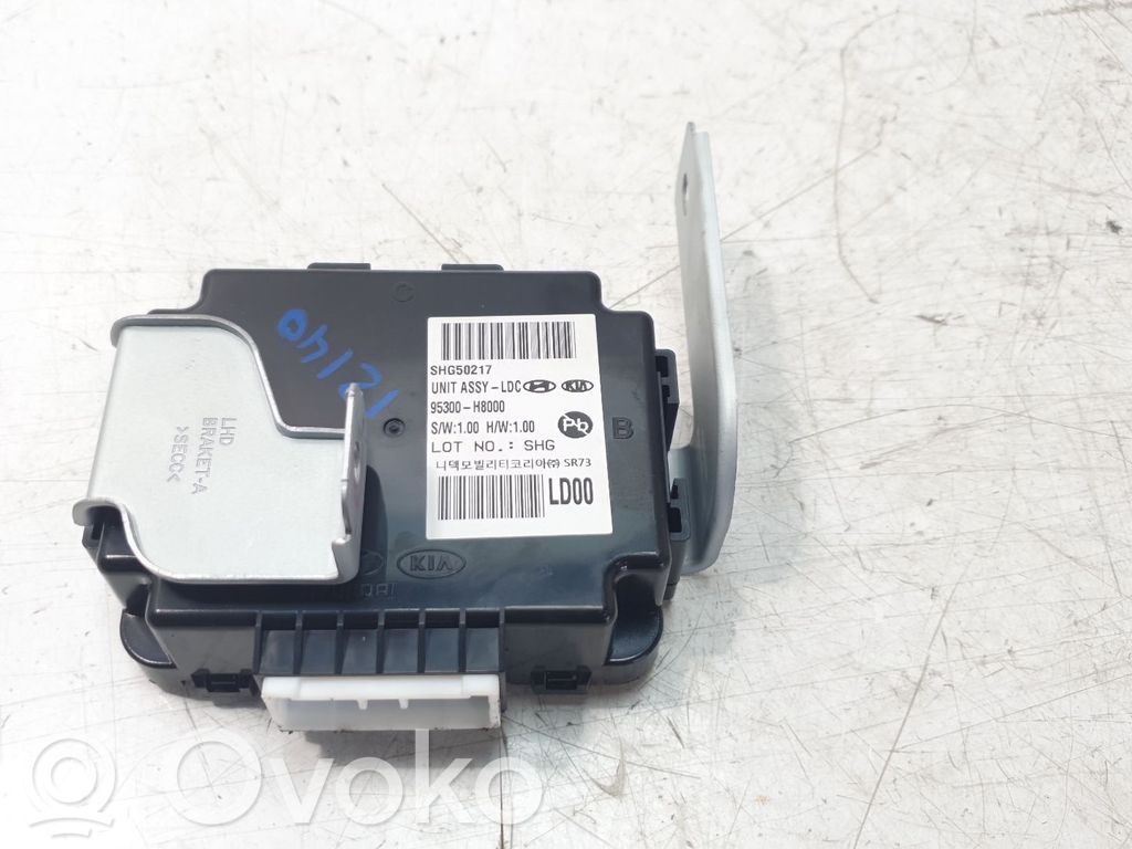 Other control units/modules   95300H8000