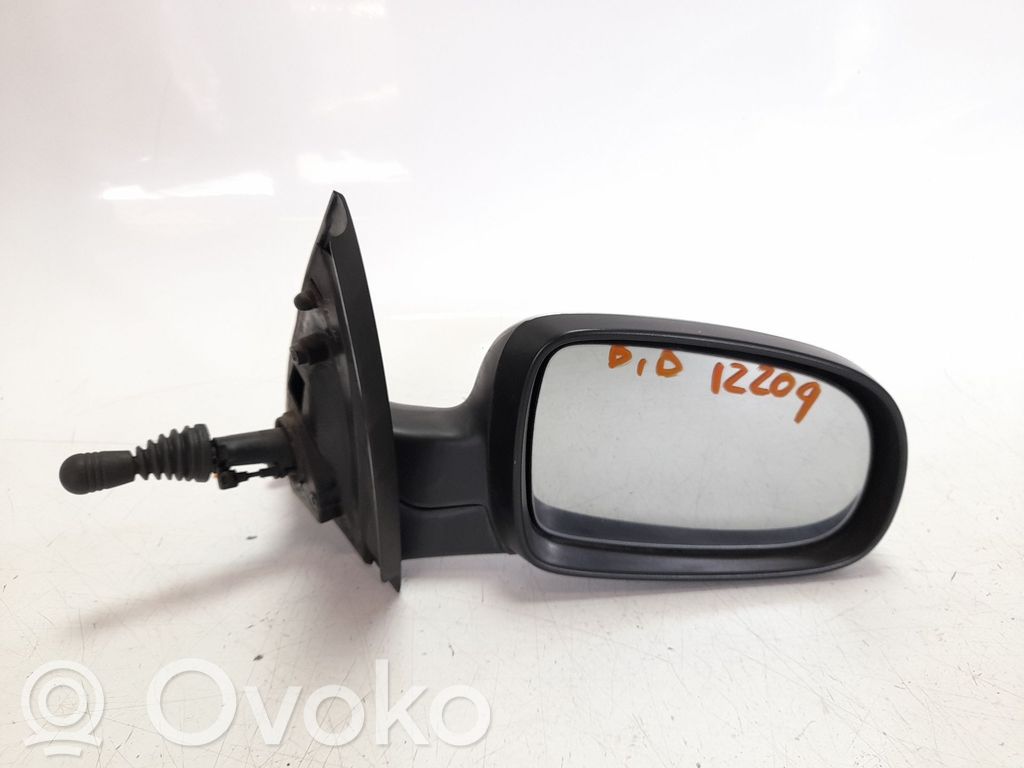 Opel Corsa C Elektryczne lusterko boczne drzwi przednich 