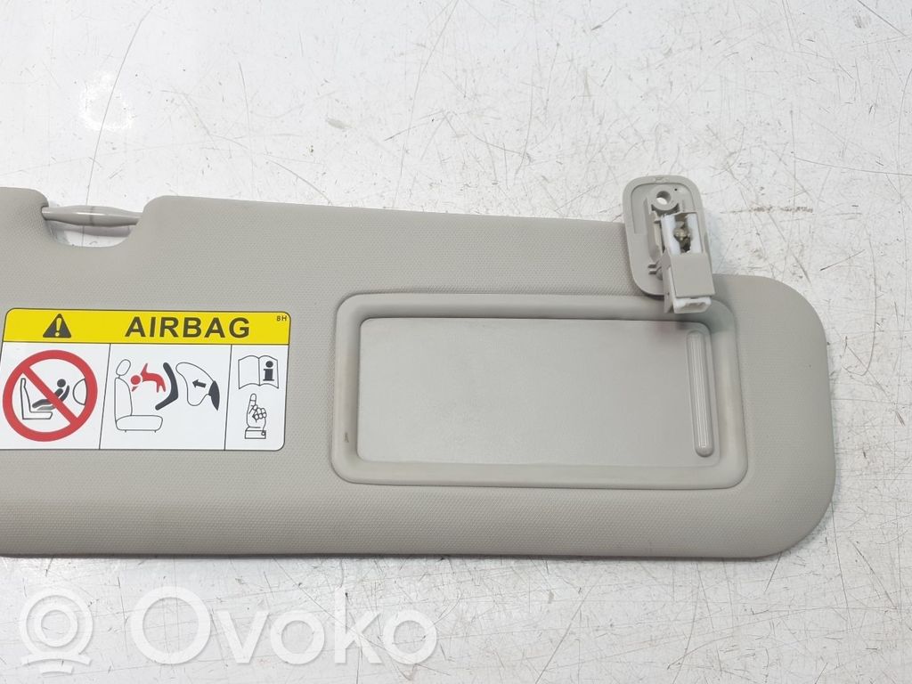 Sun visor   GHP969270A75