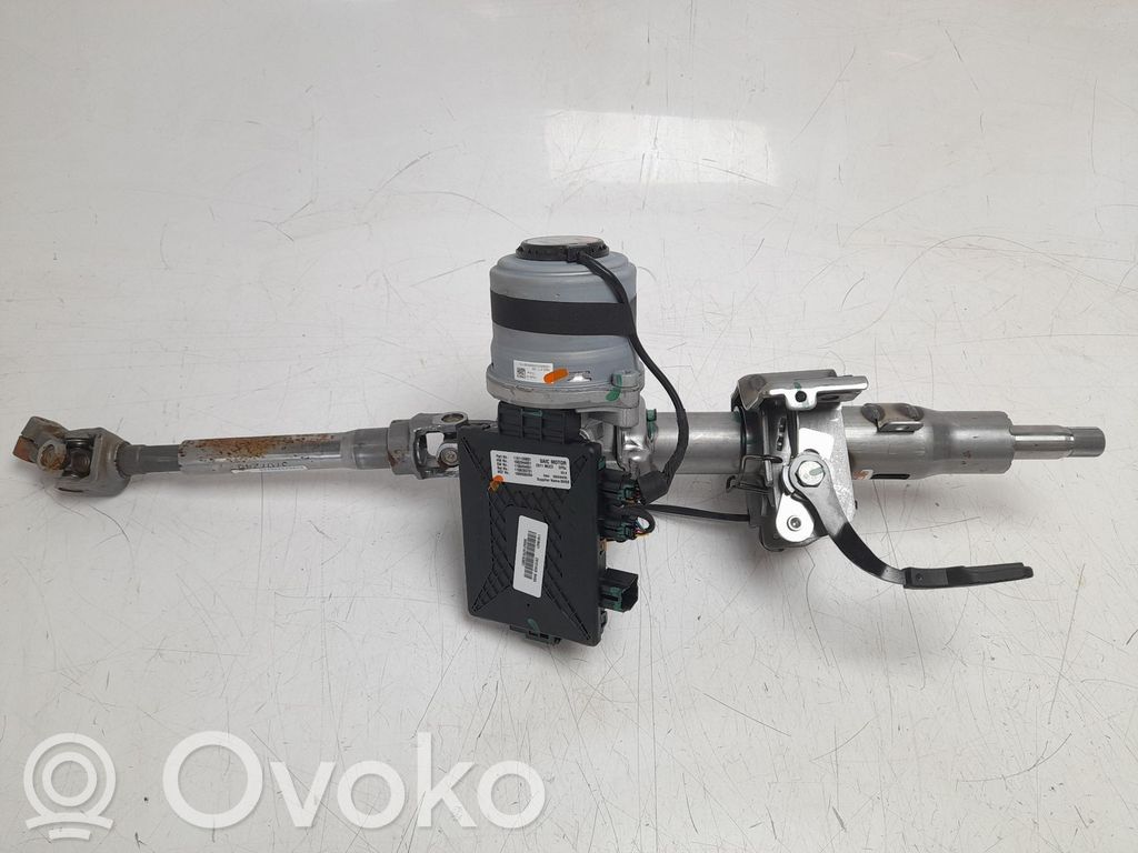 MG ZS Steering wheel axle 