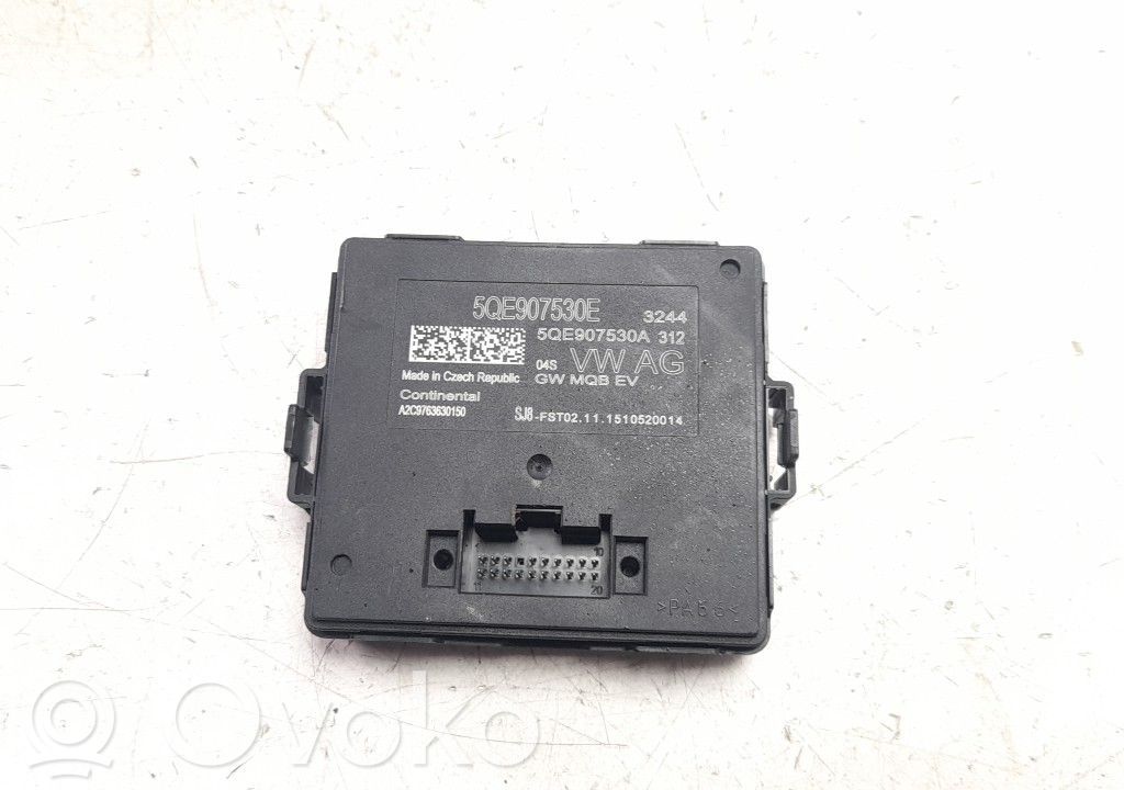 Altre centraline/moduli   5QE907530E