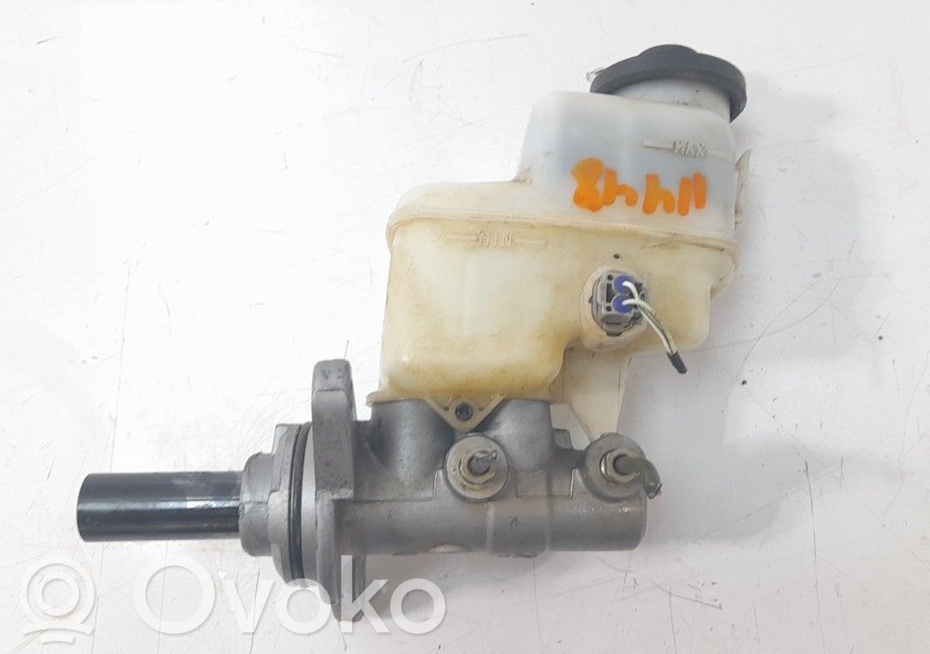 Toyota Hilux (AN120, AN130) Wspomaganie hamulca 