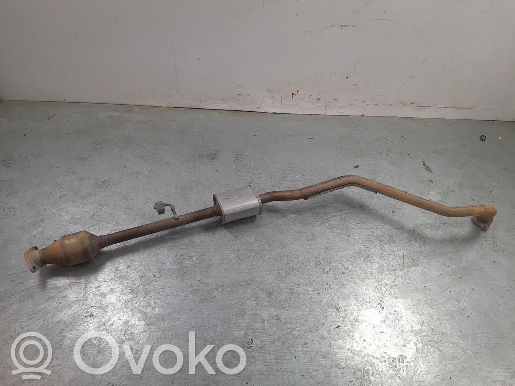 KIA Stonic Filtru de particule catalizator/FAP/DPF 