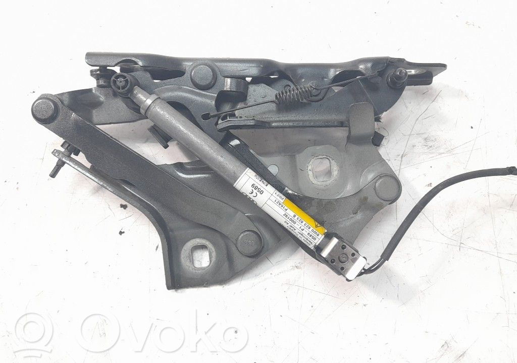 Audi A4 S4 B9 8W Balamale capotă