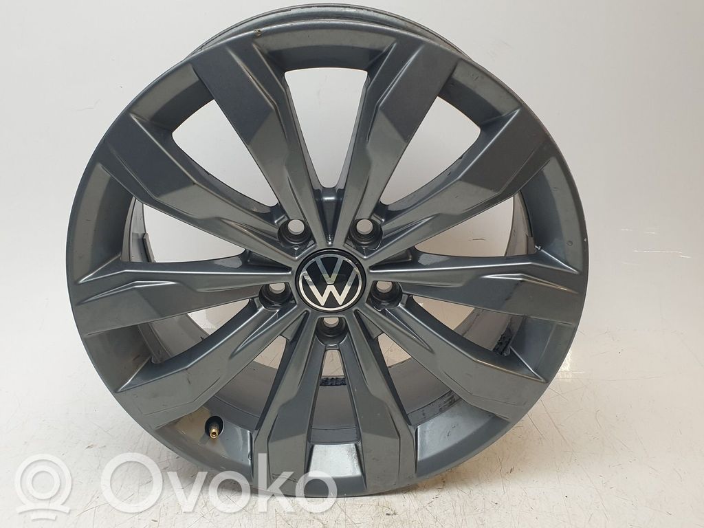 Volkswagen T-Roc R18-alumiinivanne 