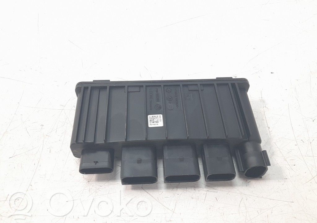 Autres unités de commande / modules   866107101