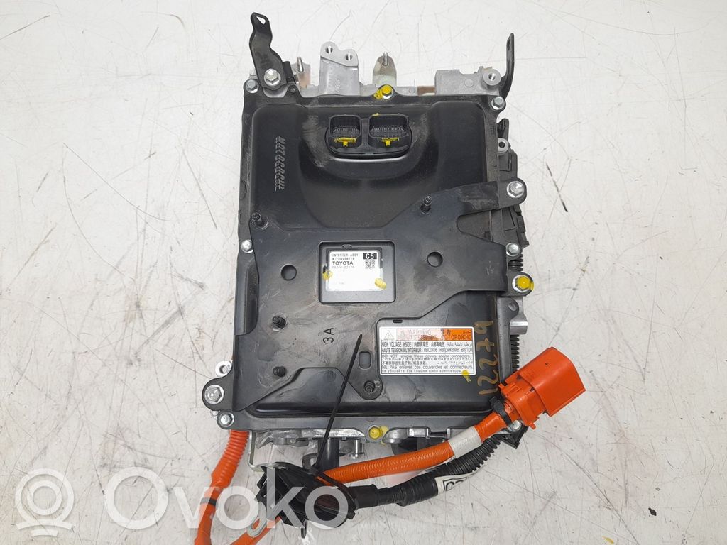 Inversor/convertidor de voltaje   G920002120